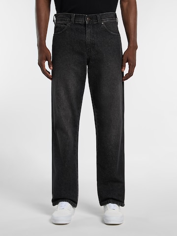 Regular Jeans de la DICKIES pe negru: față