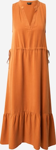 LOVJOI Shirt Dress 'Ramaria' in Brown: front