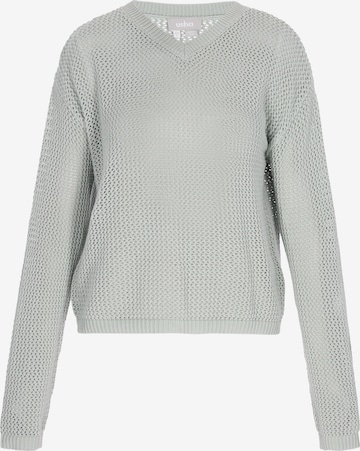 Usha Trui 'Casual' in Groen: voorkant