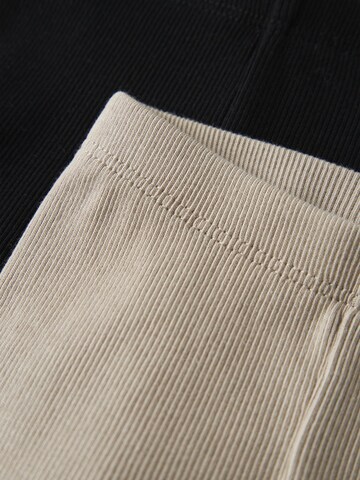 TWO SOON Slimfit Bukser i beige