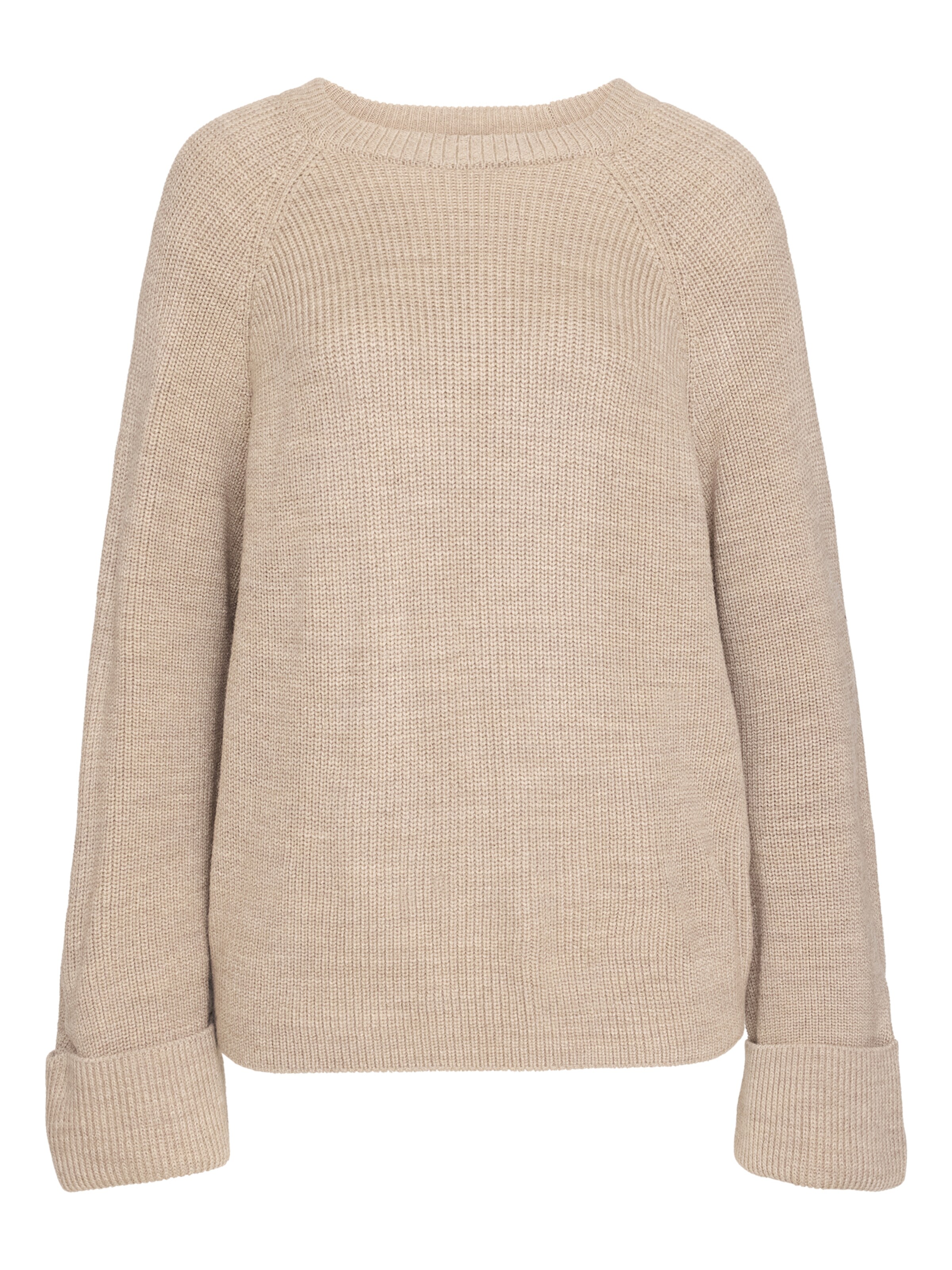 PADDOCKS Pullover in Beige: Vorderseite