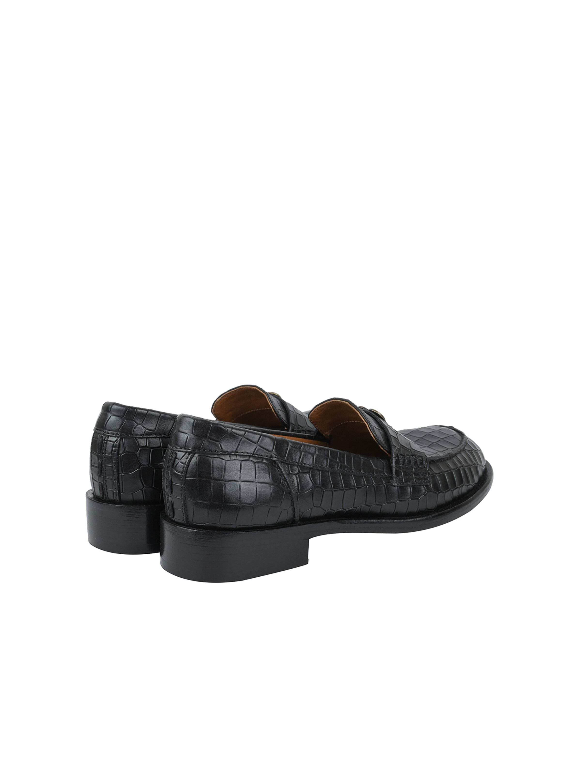 Crickit Classic Flats ' PATRIZIA ' in Black