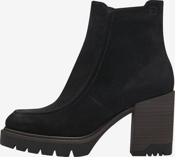 Bottines TAMARIS en noir