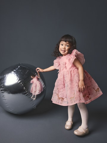 Next - Vestido en rosa