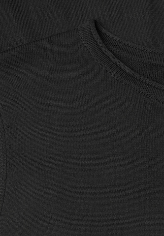 STREET ONE Sweater in Black