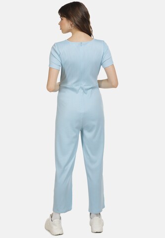 MYMO Jumpsuit in Blue