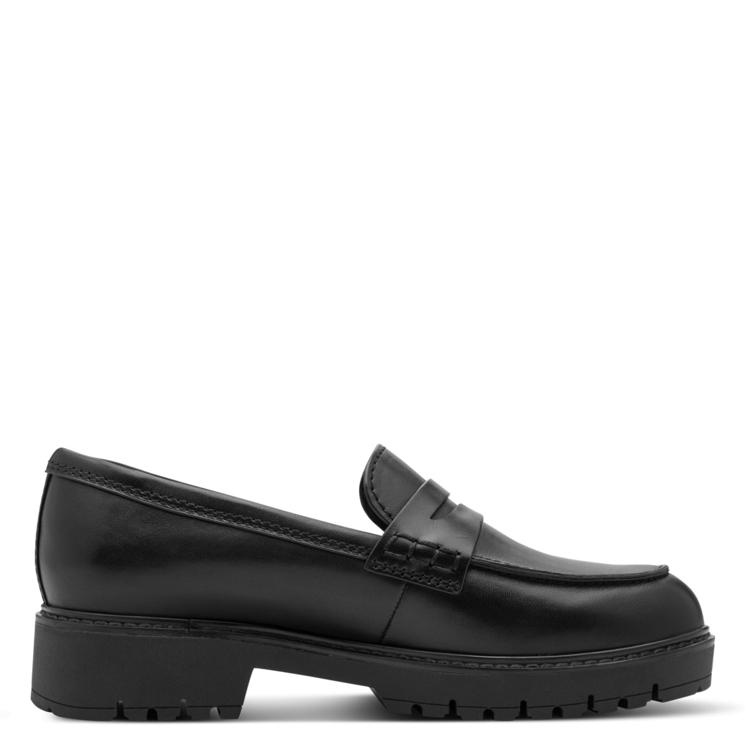 Tamaris Slip-ons in Black