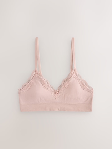Next - Soutien Bustier Soutien em verde