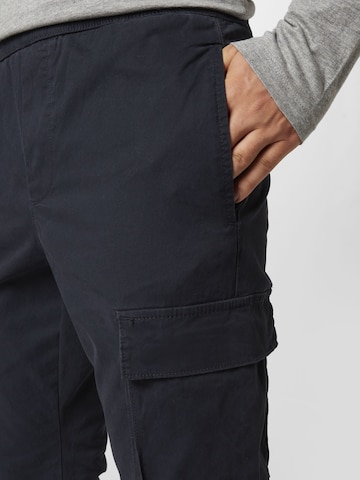 Regular Pantalon cargo 'LINUS' Only & Sons en bleu