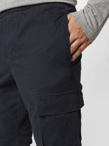 Only & Sons Regular Cargo Pants 'LINUS' in Blue