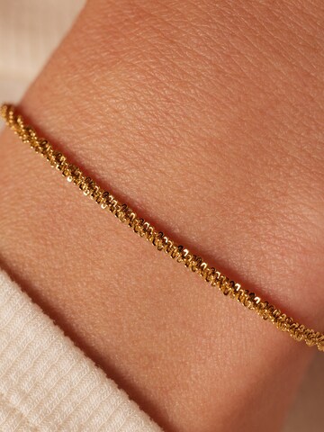 Lucardi Armband in Gold