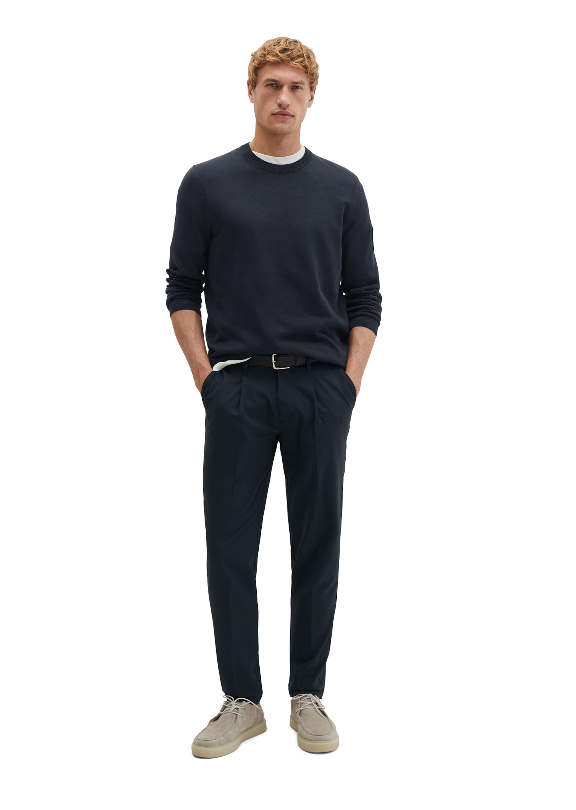 Marc O'Polo Pullover in Blau