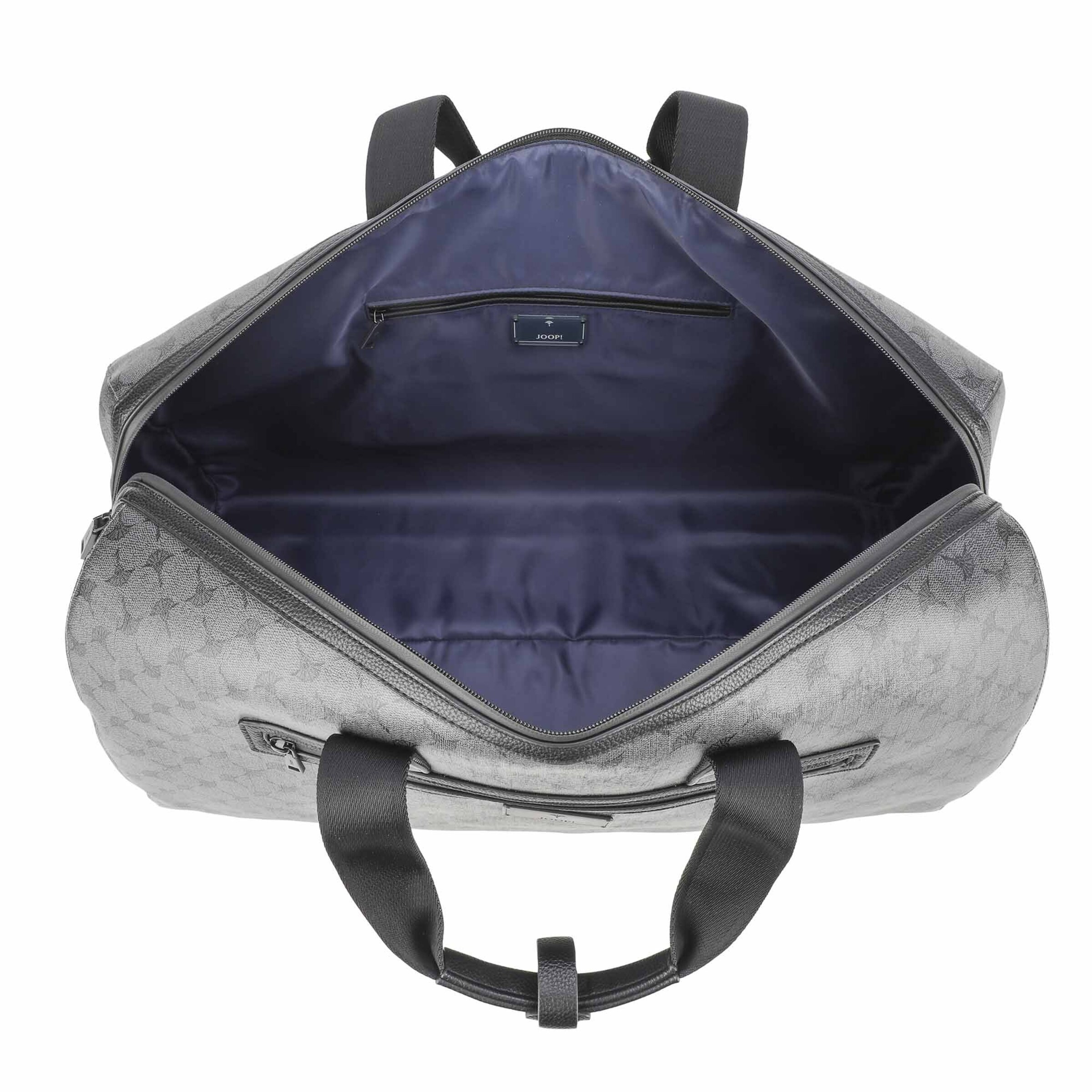 JOOP! Weekender 'Mazzolino Lev' in Grey