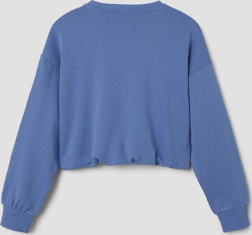 NAME IT Sweatshirt in Blau