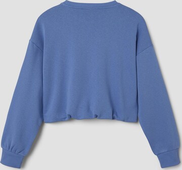 Sweat NAME IT en bleu