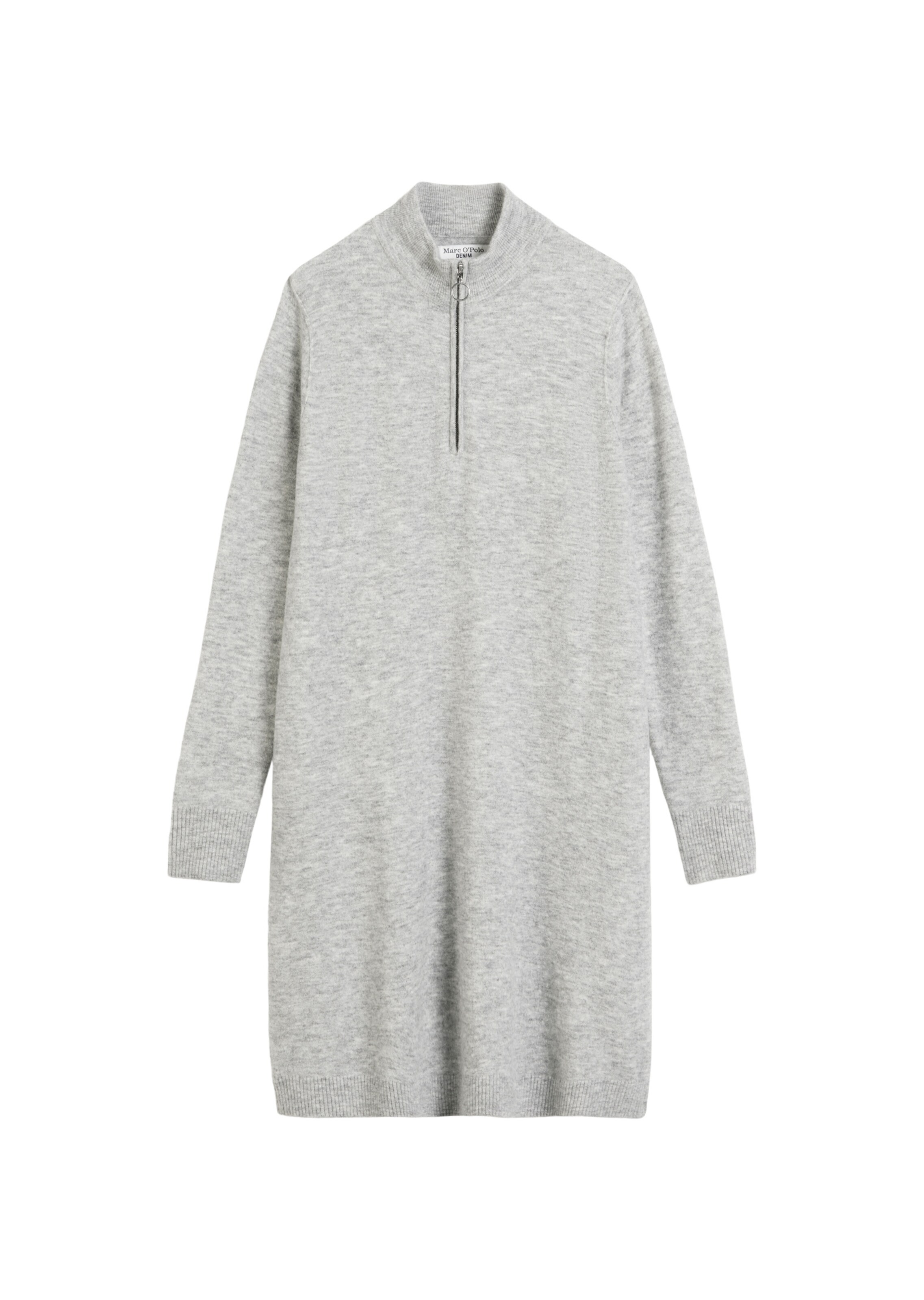 Marc O'Polo DENIM Dress in Grey: front
