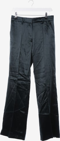 HAIDER ACKERMANN Pants in XS in Green: front