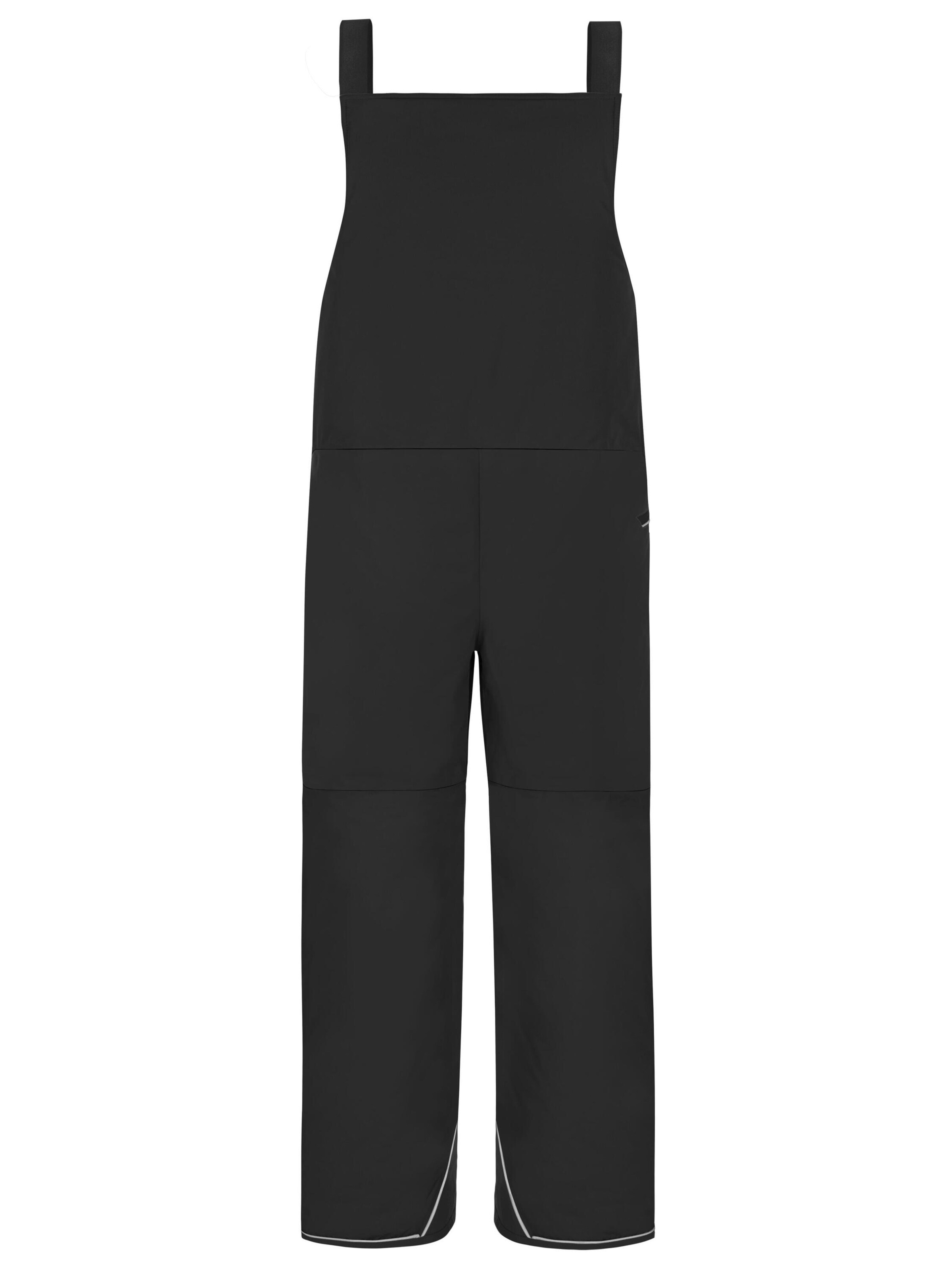 normani Regular Functionele broek 'Ulukhaktok' in Zwart