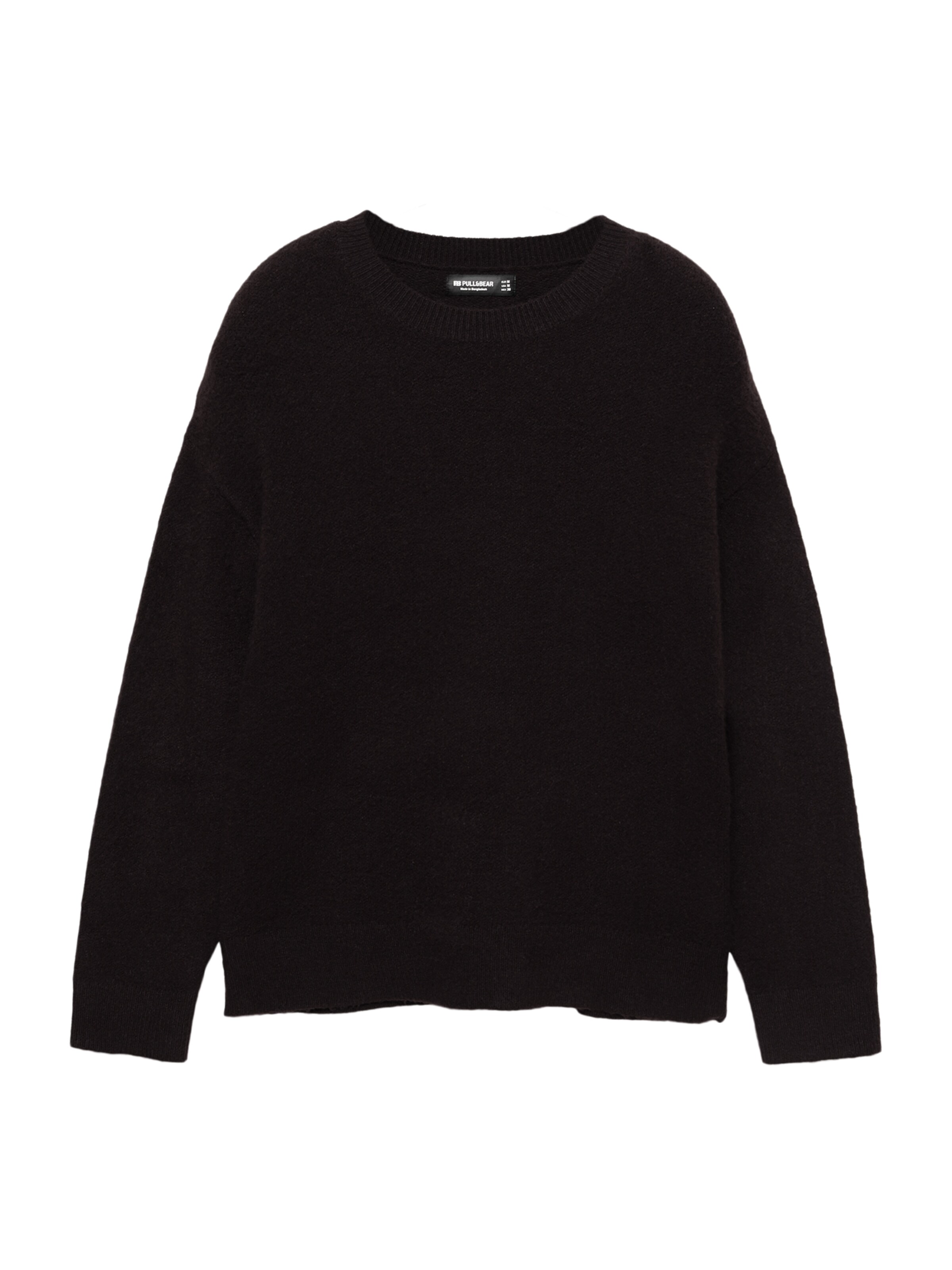 Pullover Pull&Bear di colore nero, Visualizzazione prodotti