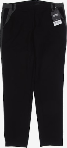 NAF NAF Pants in S in Black: front