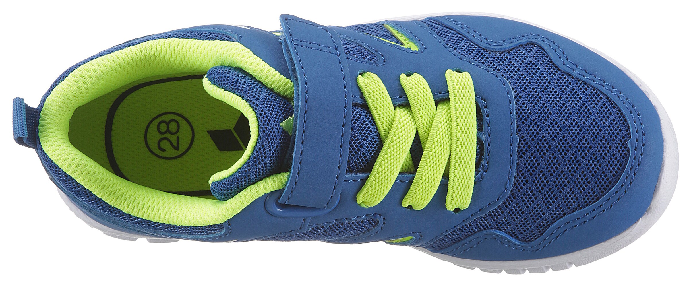 LICO Sneakers in Blauw