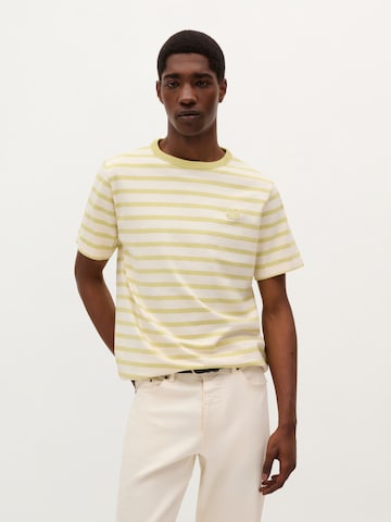 Scalpers Shirt in Groen: voorkant
