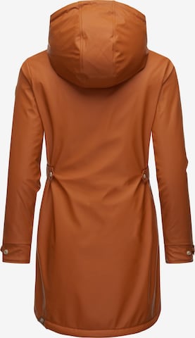 Manteau d’hiver 'Tinsley' Ragwear en marron