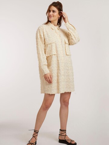 ThokkThokk Blusenkleid‌‌‌‌‌‌‌ in Beige