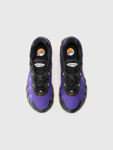 Nike Sportswear Ниски маратонки 'AIR MAX DN8' в лилав: отгоре