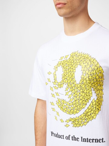 MARKET T-Shirt in Weiß
