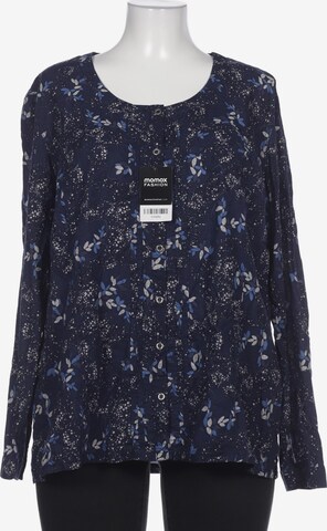 CECIL Blouse & Tunic in XXL in Blue: front