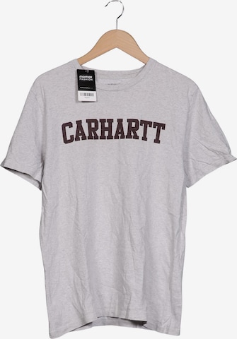 Carhartt WIP T-Shirt L in Grau: Vorderseite
