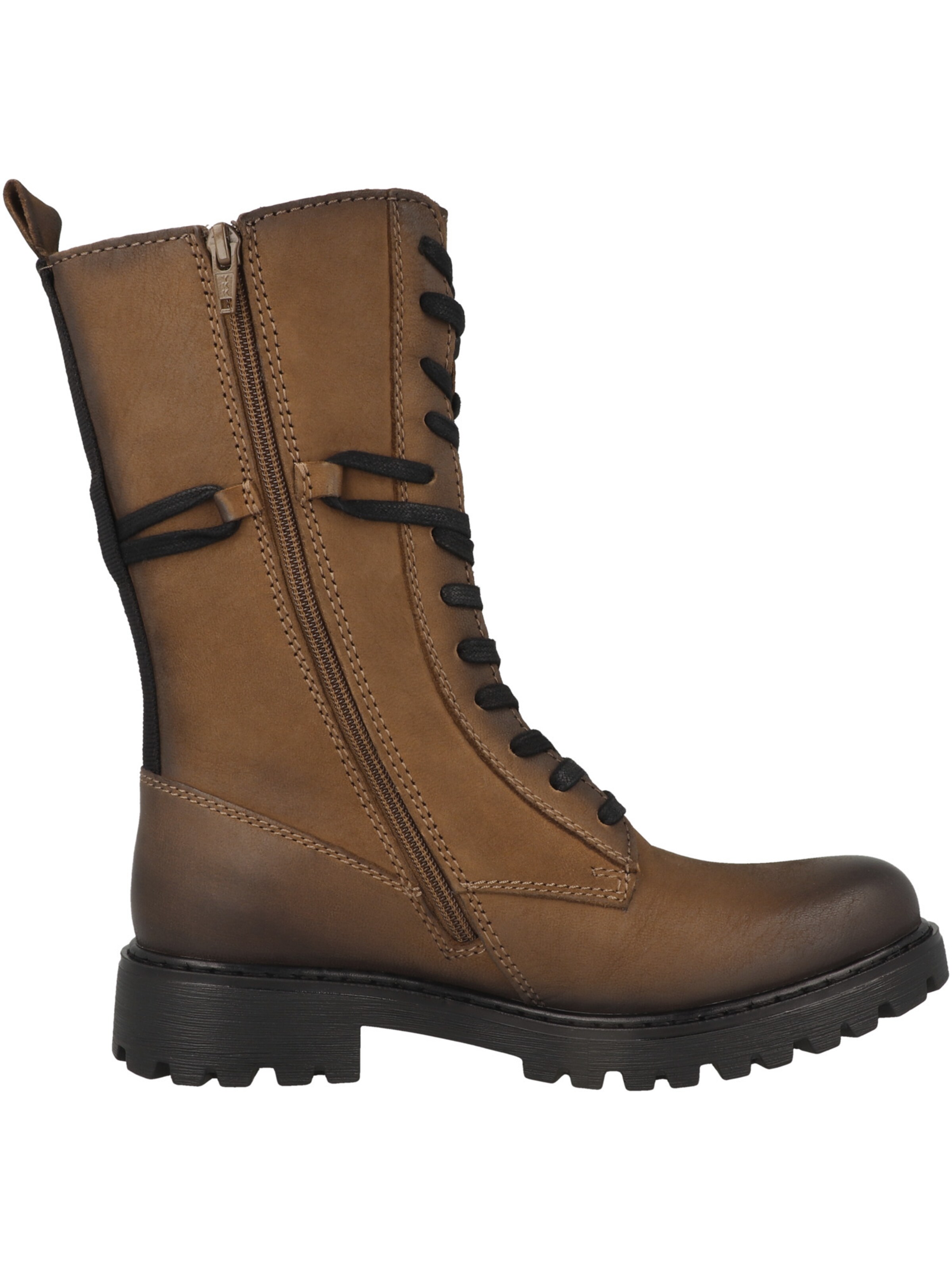 Stivaletto stringato 'Melinda 29' di JOSEF SEIBEL in marrone