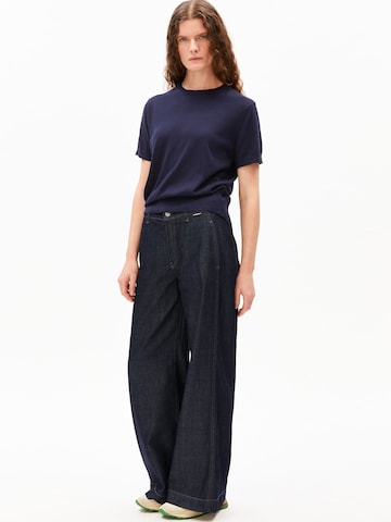 ARMEDANGELS Sweater in Blue