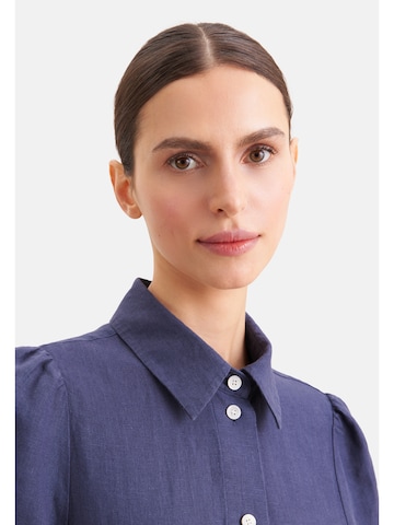 SEIDENSTICKER Dress in Blue