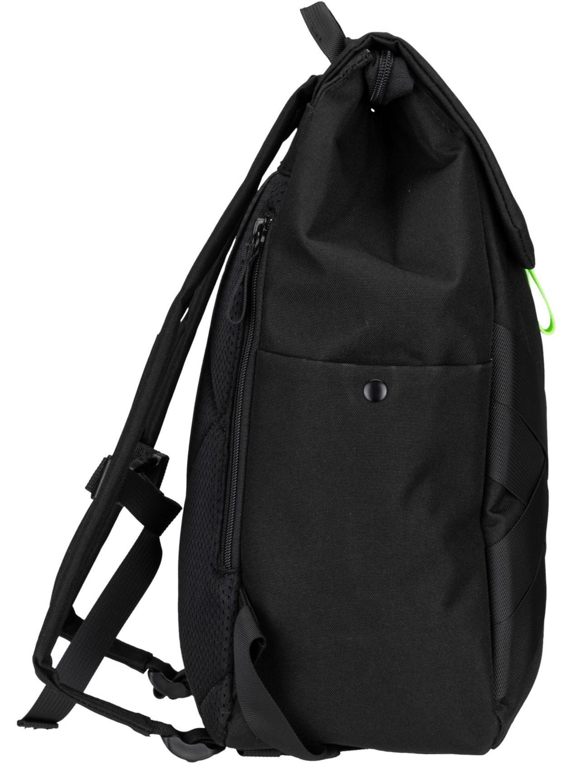 Sac à dos 'Alex' ZWEI en noir