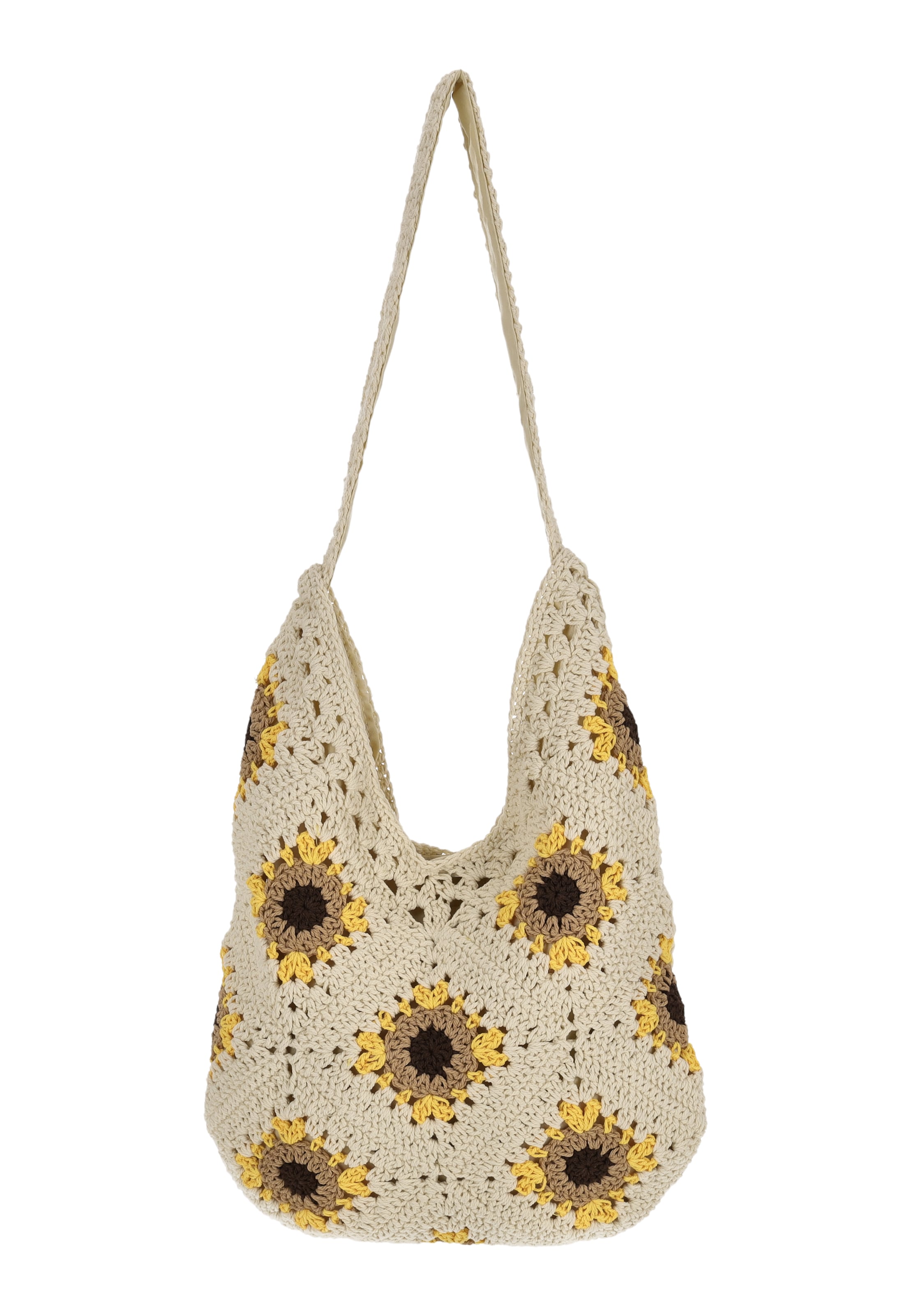 IZIA - Shopper em branco: frente