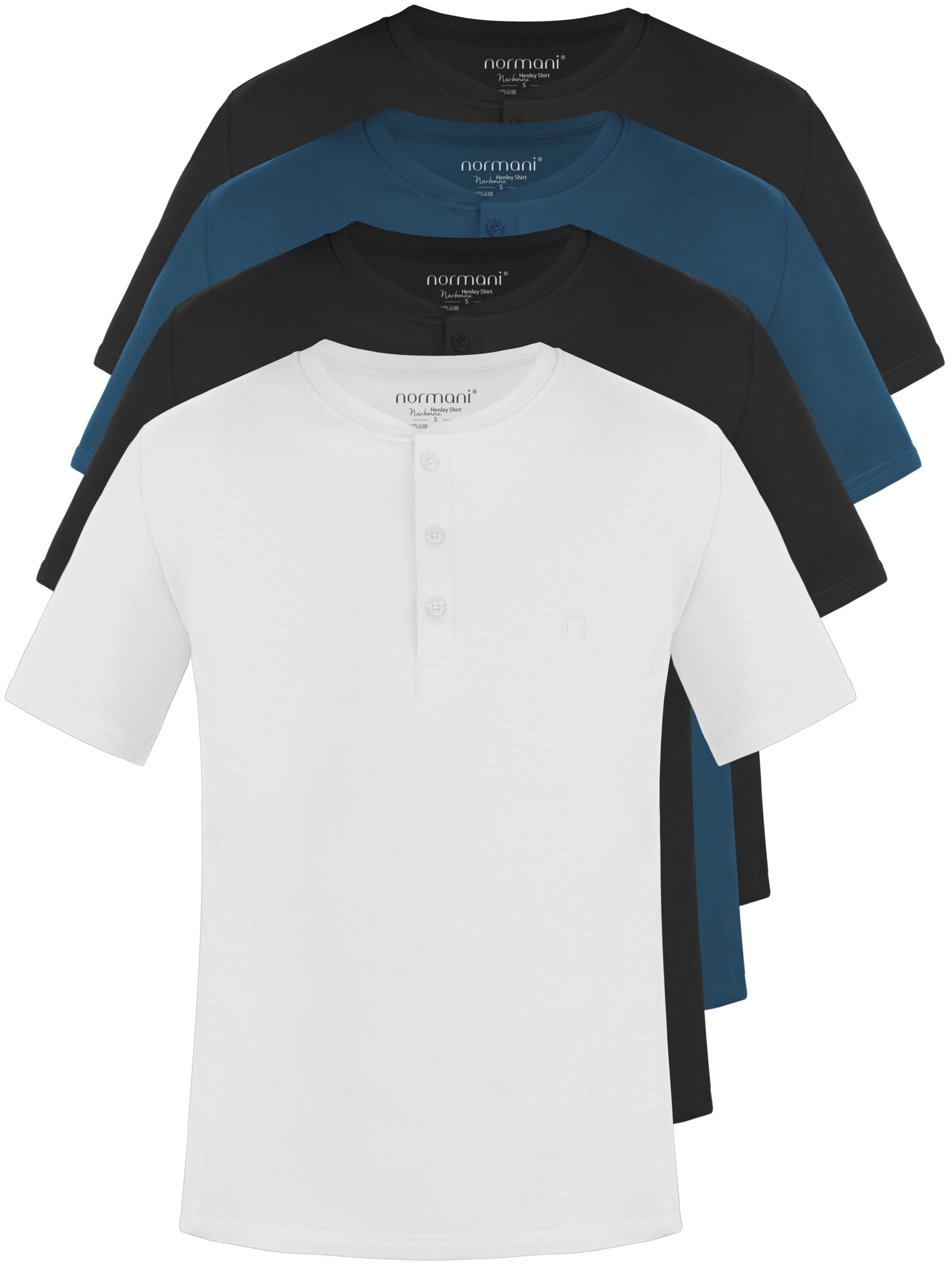 normani Shirt in Mixed colours: front