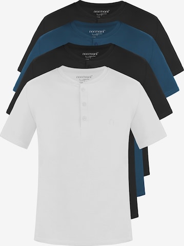 normani Shirt in Mixed colours: front
