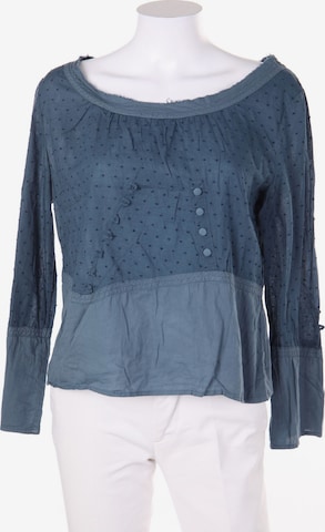 hannes rœther Blouse & Tunic in M in Blue: front