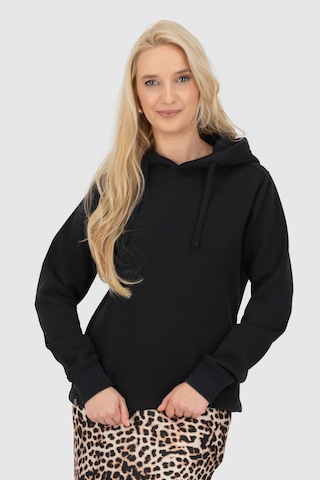 Alife and Kickin Sweater 'AKFrederike' in Black: front