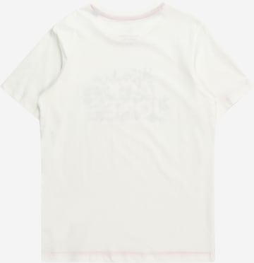 T-Shirt 'CHILL SHAPE' Jack & Jones Junior en bleu