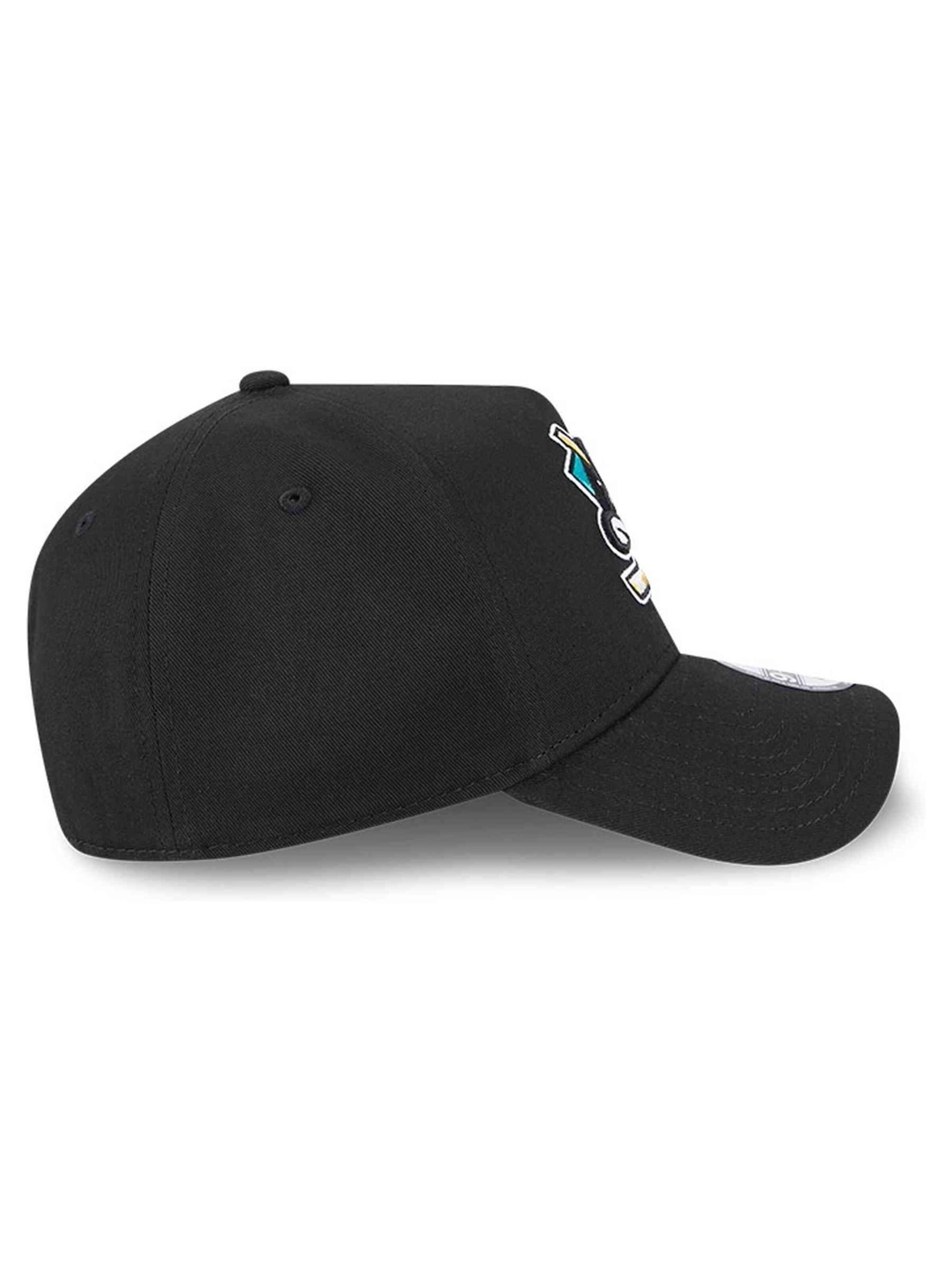 NEW ERA - Gorra 'Gorra new era negra ducks 940af retro ducks anaduc' en negro