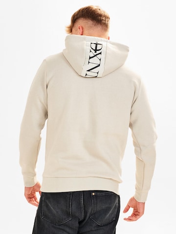 Dxnmxrk Sweatshirt 'DXBoeje' in Grau