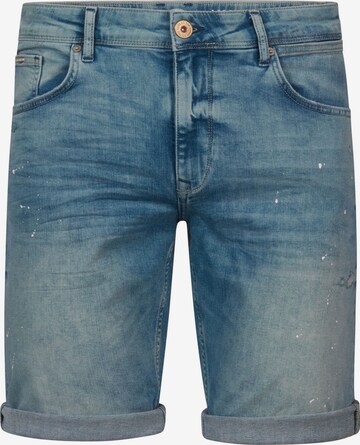 Petrol Industries Jeans in Blauw: voorkant