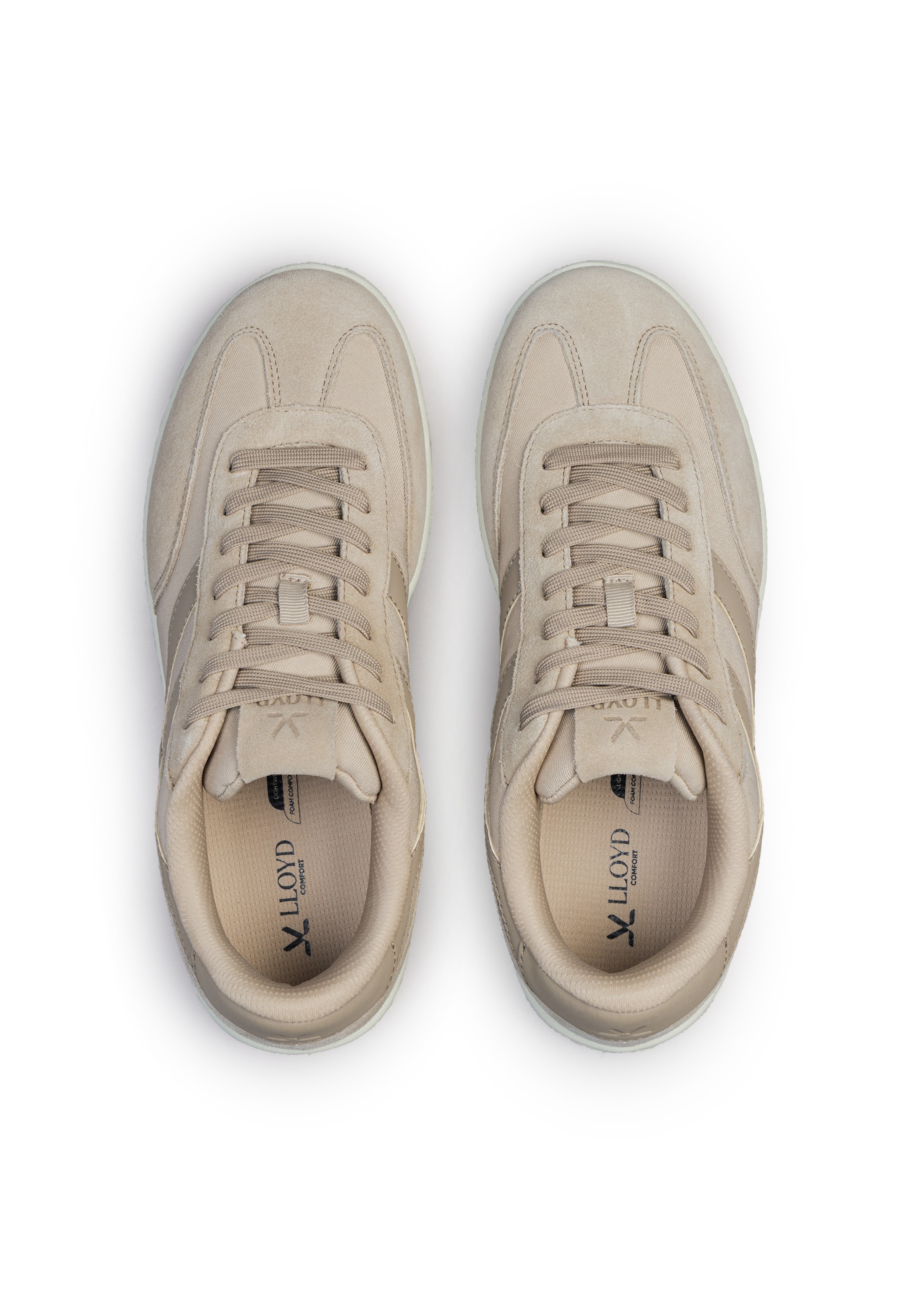 Scarpa stringata di LLOYD in beige