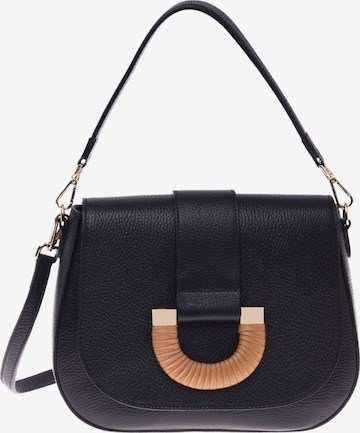Baldinini Handbag in Black: front