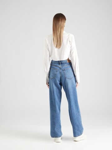 regular Jeans di Gina Tricot in blu