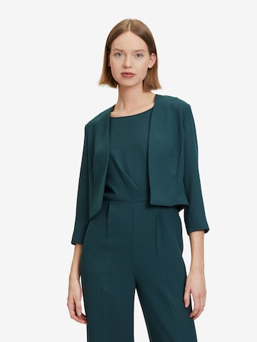 Blazer Vera Mont en vert : devant