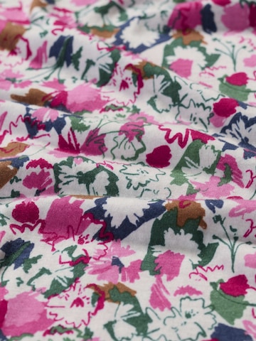 Maglietta 'Misty Sky' di Seasalt Cornwall in rosa